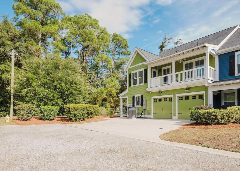South Carolina Bluffton Exterior