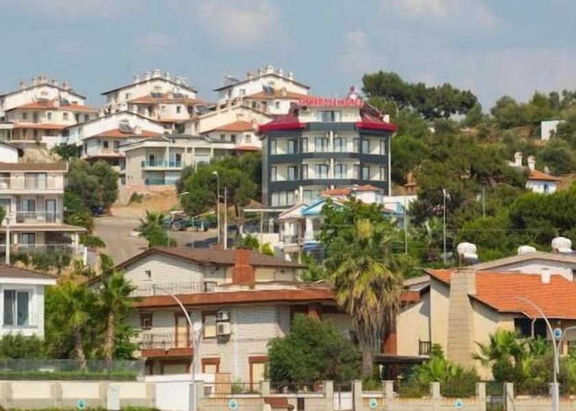 Izmir Menderes Beach