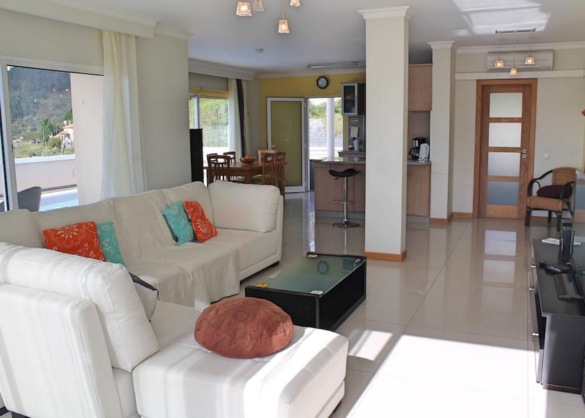 Madeira Region Calheta Interior
