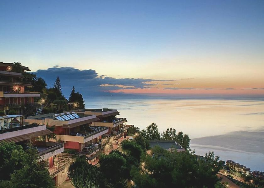Sicily Letojanni Exterior