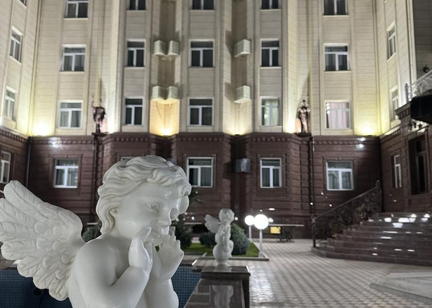 Samarkand Region Samarkand Front of property
