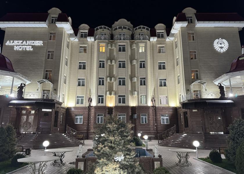 Samarkand Region Samarkand Front of property