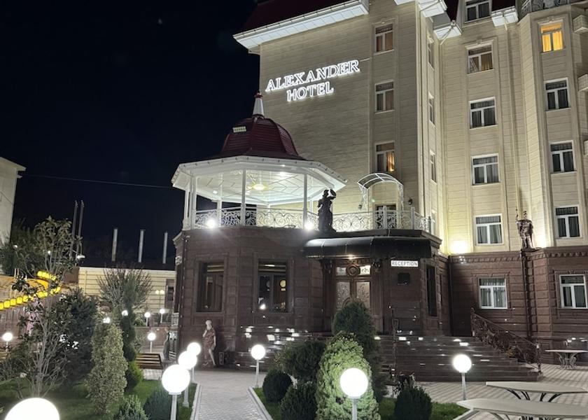Samarkand Region Samarkand Front of property