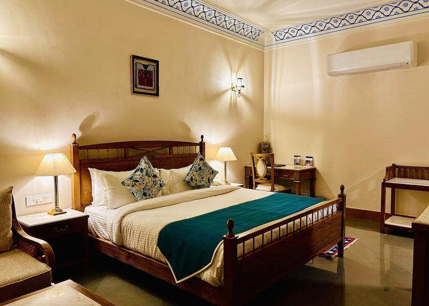 Rajasthan Ranakpur Room