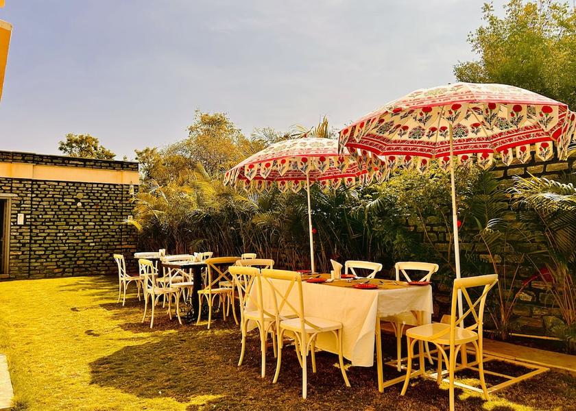 Rajasthan Ranakpur Restaurant