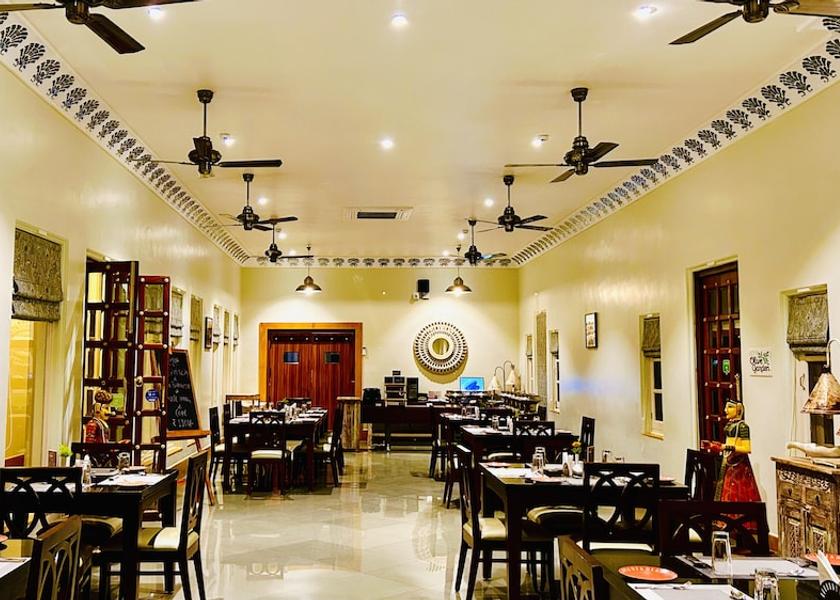 Rajasthan Ranakpur Restaurant