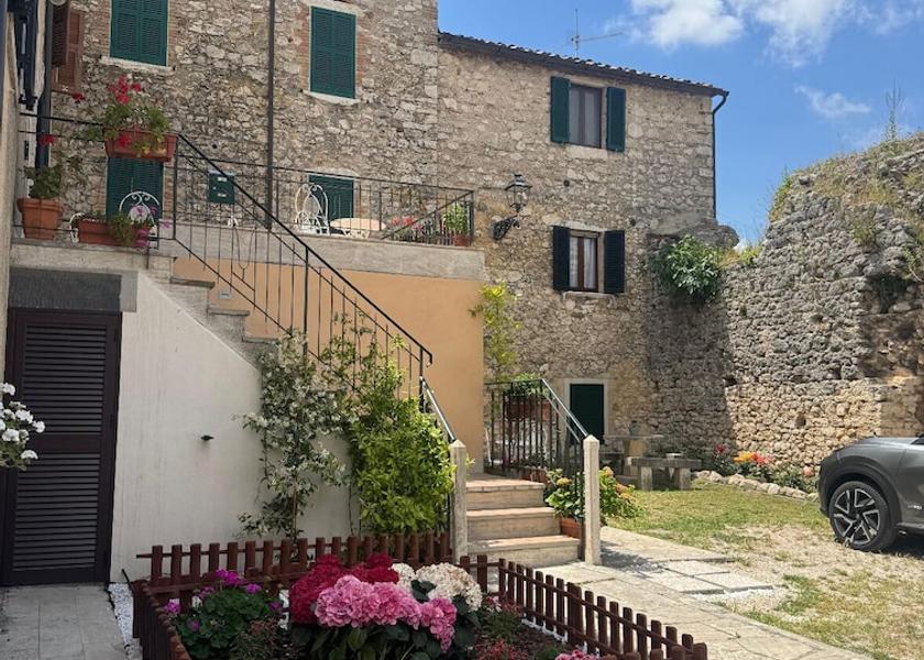 Tuscany Manciano Exterior