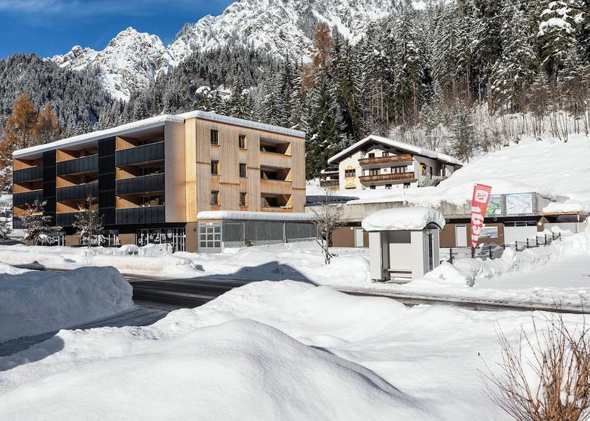 Vorarlberg Dalaas Exterior