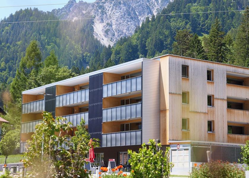 Vorarlberg Dalaas Exterior