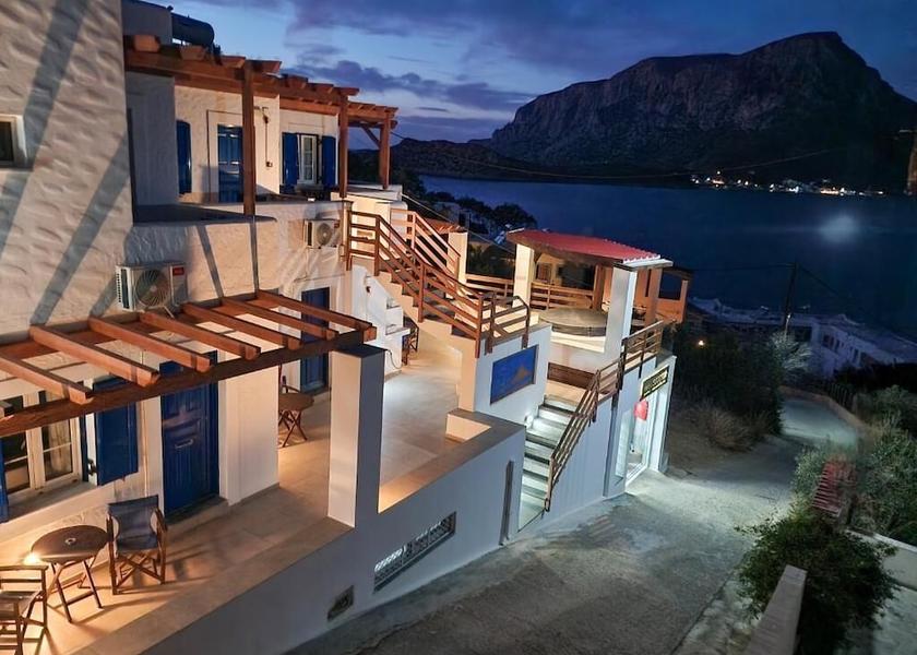 South Aegean Kalymnos Exterior