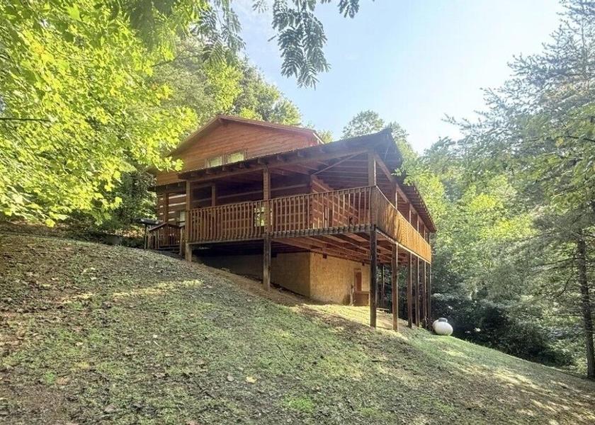 Tennessee Sevierville Exterior