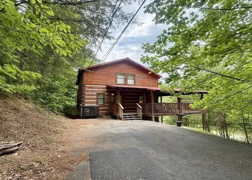 Tennessee Sevierville Exterior
