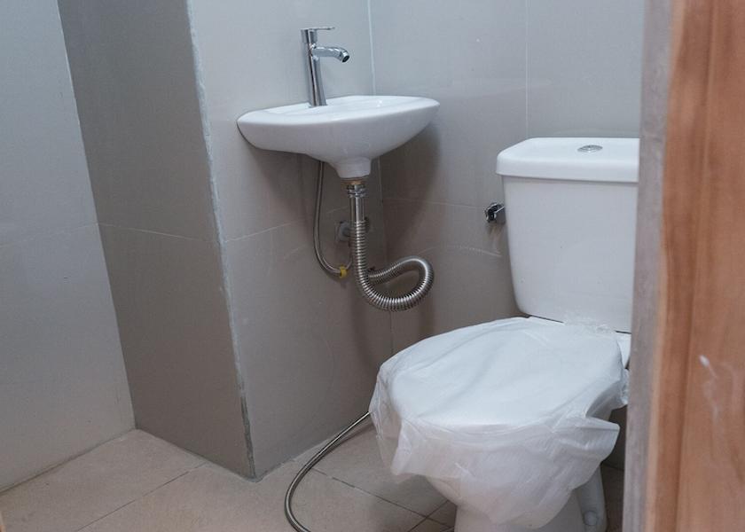 West Nusa Tenggara Gili Air Bathroom