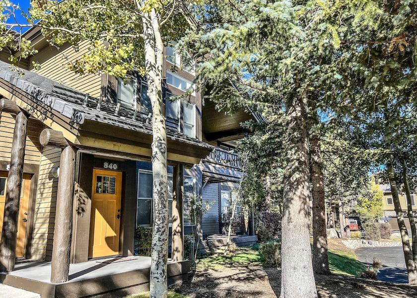 California Mammoth Lakes Exterior
