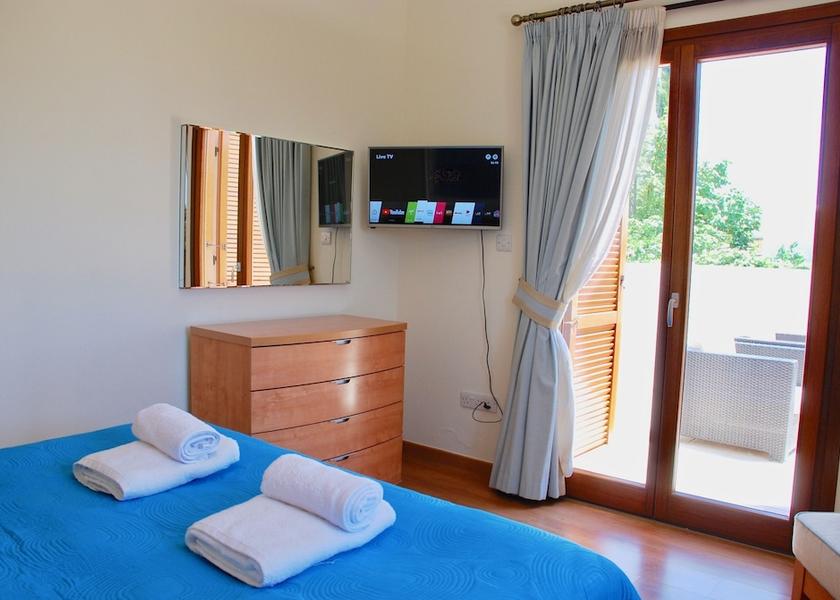 Paphos Kouklia Room