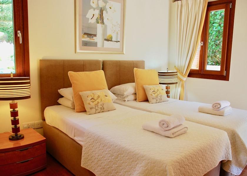 Paphos Kouklia Room