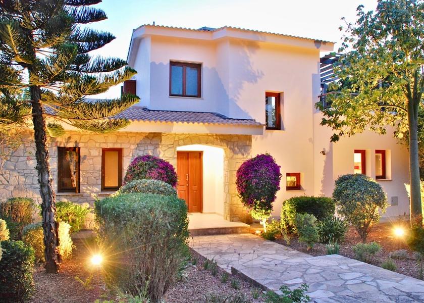 Paphos Kouklia Exterior