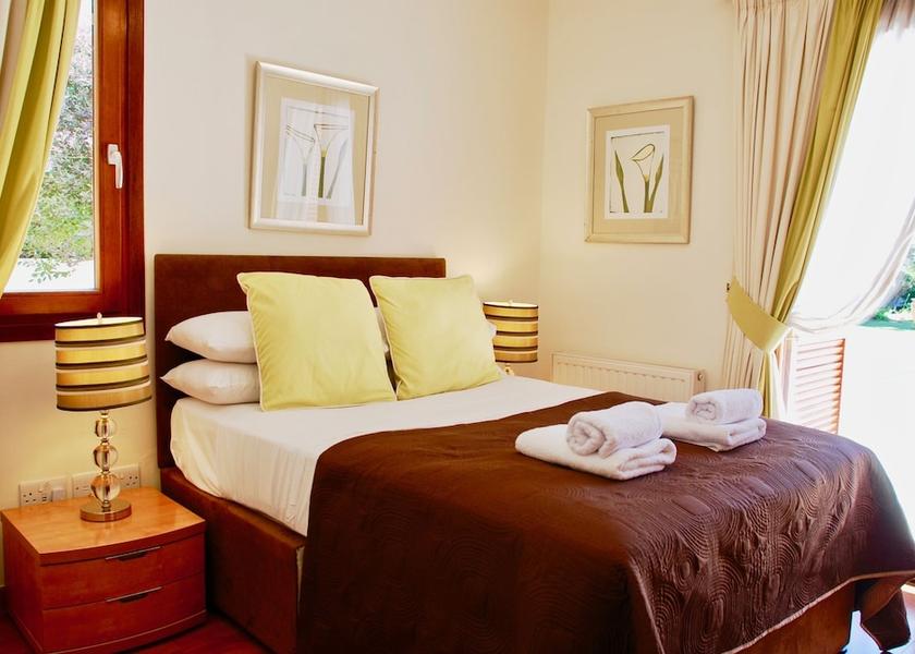 Paphos Kouklia Room