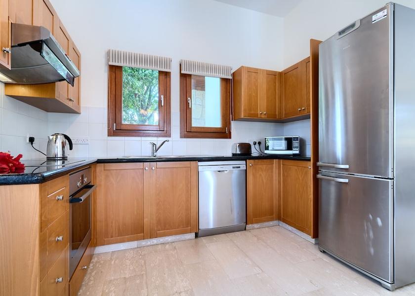 Paphos Kouklia Private kitchen
