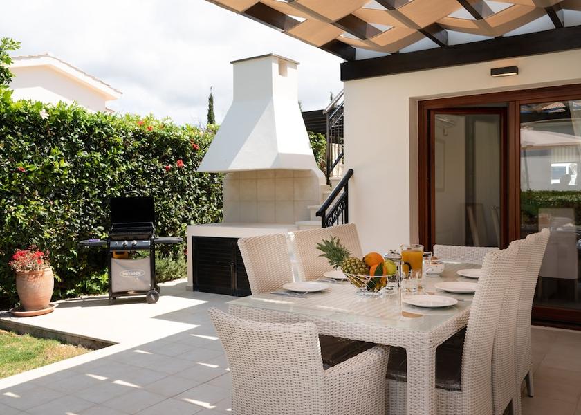 Paphos Kouklia BBQ/picnic area