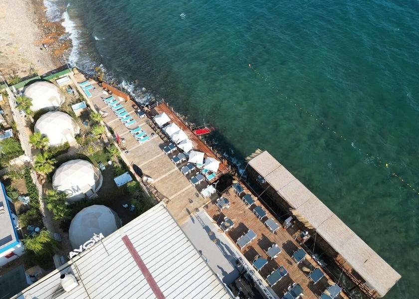 Mersin Province Silifke Terrace/patio
