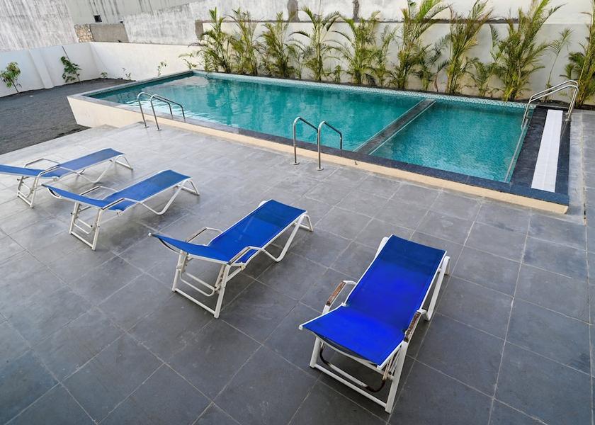 Gujarat Jamnagar Outdoor pool