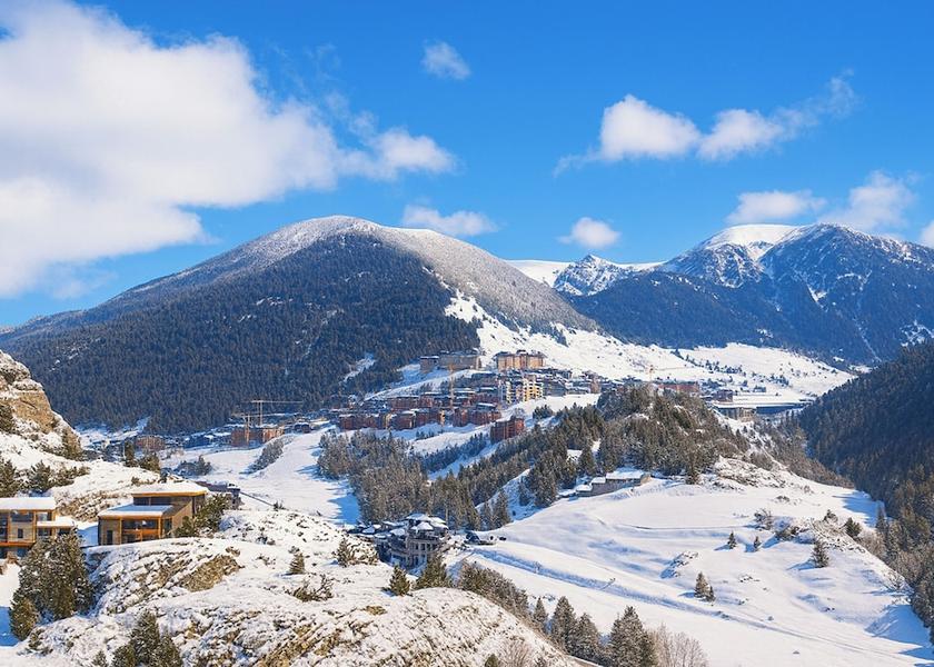 Canillo El Tarter Exterior