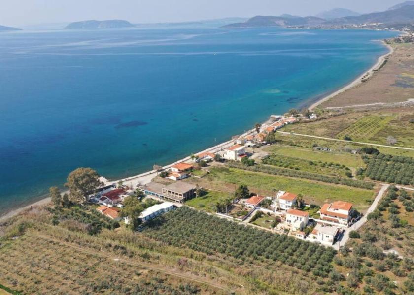 Peloponnese Region Ermionida Exterior view