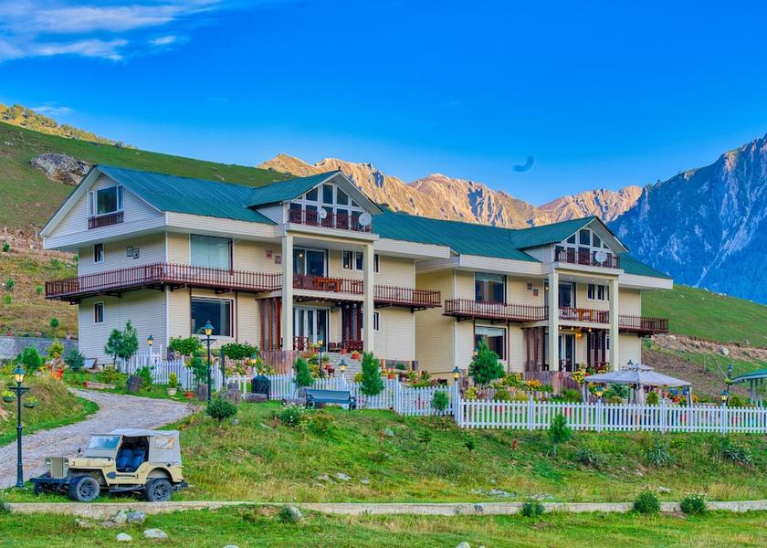 Jammu and Kashmir Sonamarg Primary image