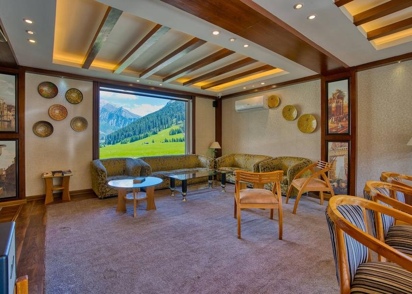 Jammu and Kashmir Sonamarg Dining