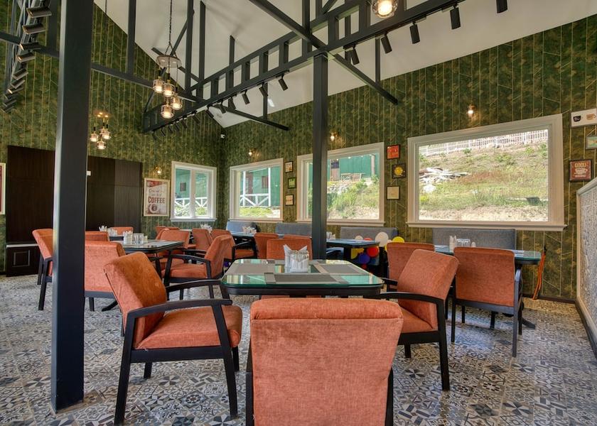 Jammu and Kashmir Sonamarg Cafe