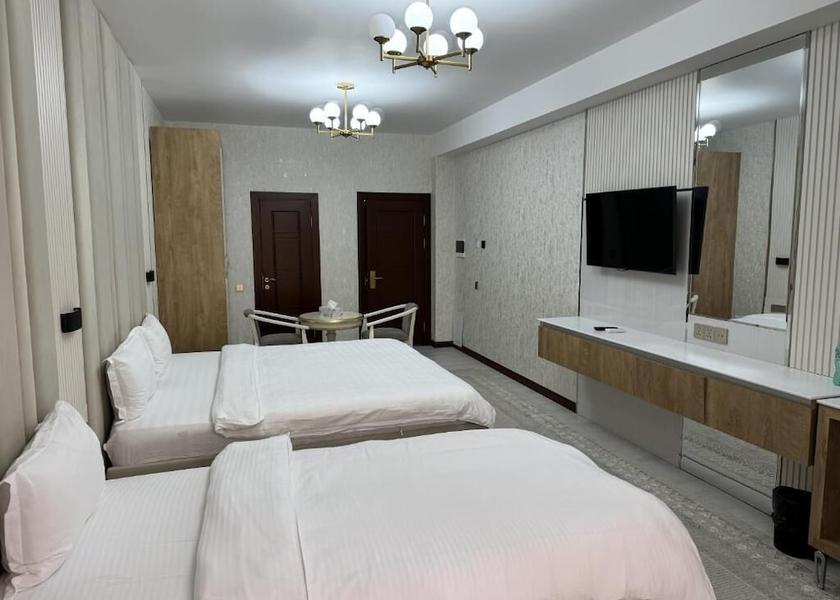  Dushanbe Room
