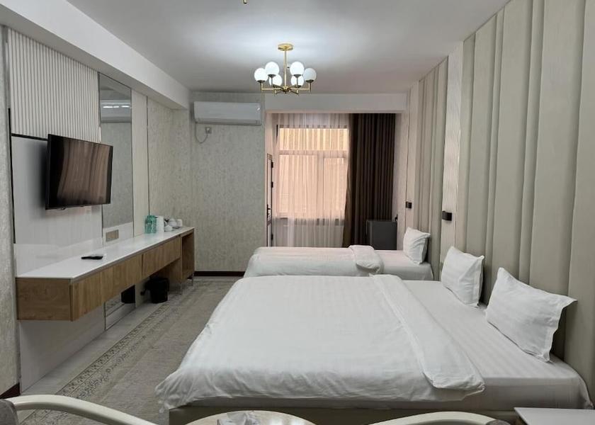  Dushanbe Room