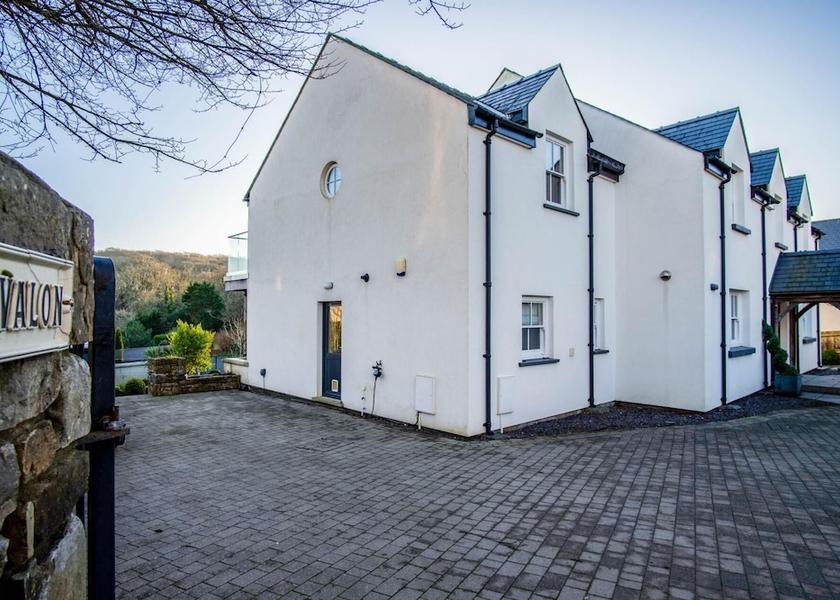 Wales Saundersfoot Floor plan