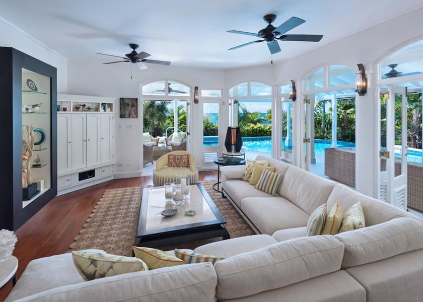 Christ Church Silver Sands Living area