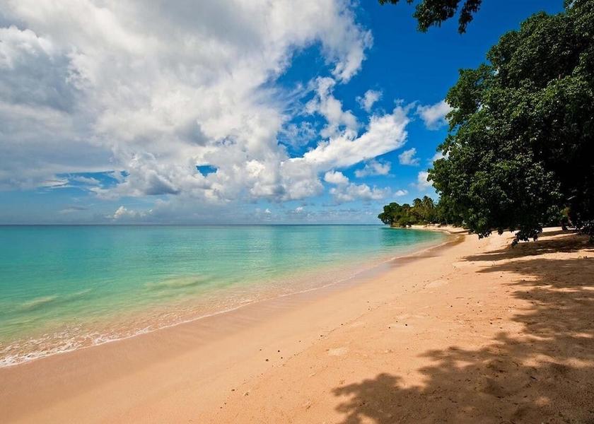 St. James Gibbes Beach
