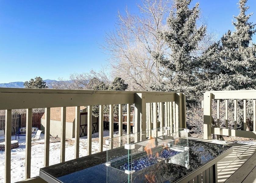 Colorado Colorado Springs Property grounds