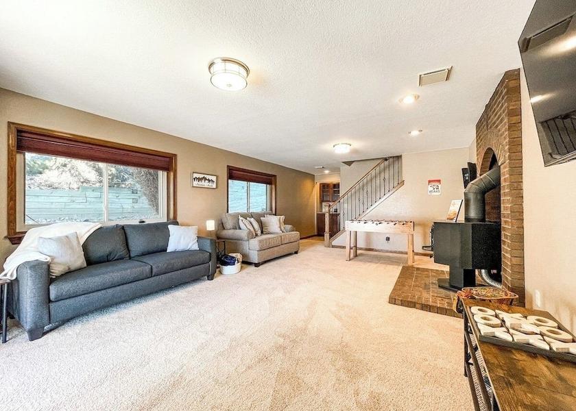 Colorado Colorado Springs Living area