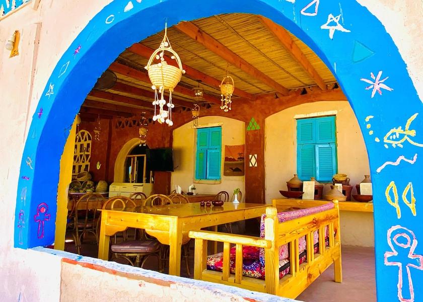 Aswan Governorate Abu Simbel Restaurant
