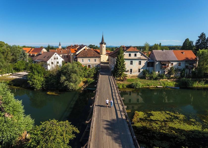  Trebnje Aerial view