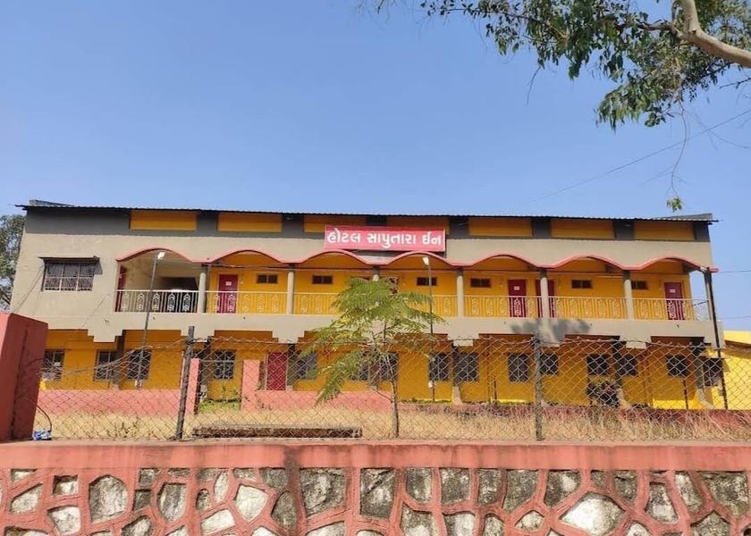 Gujarat Saputara Exterior