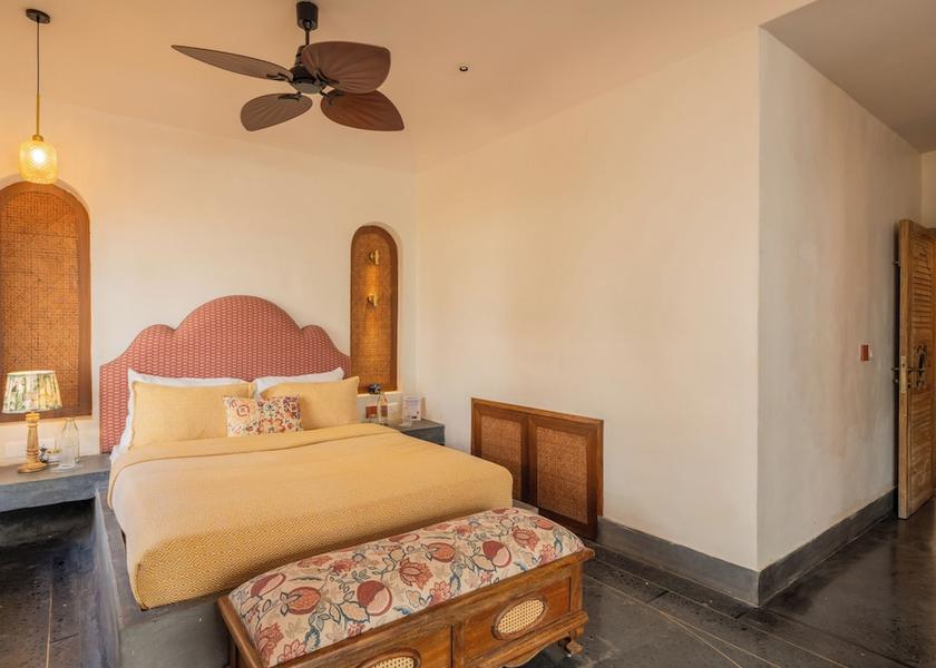 Goa Mapusa Room