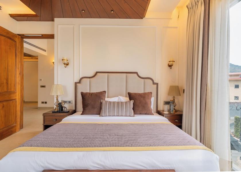 Himachal Pradesh Kasauli Room