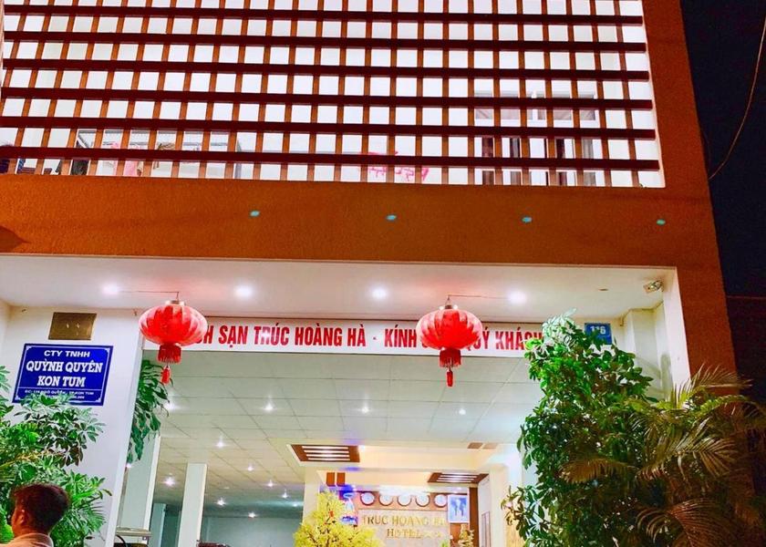 Quang Ngai Province Kon Tum Exterior view