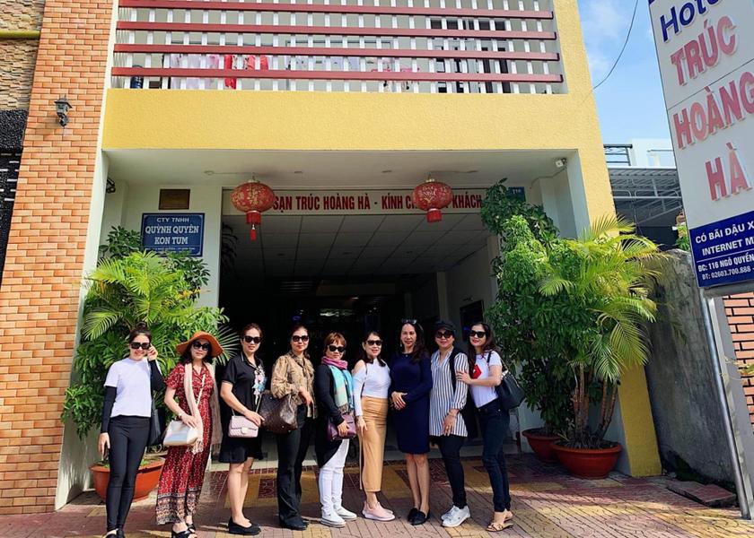 Quang Ngai Province Kon Tum Exterior view