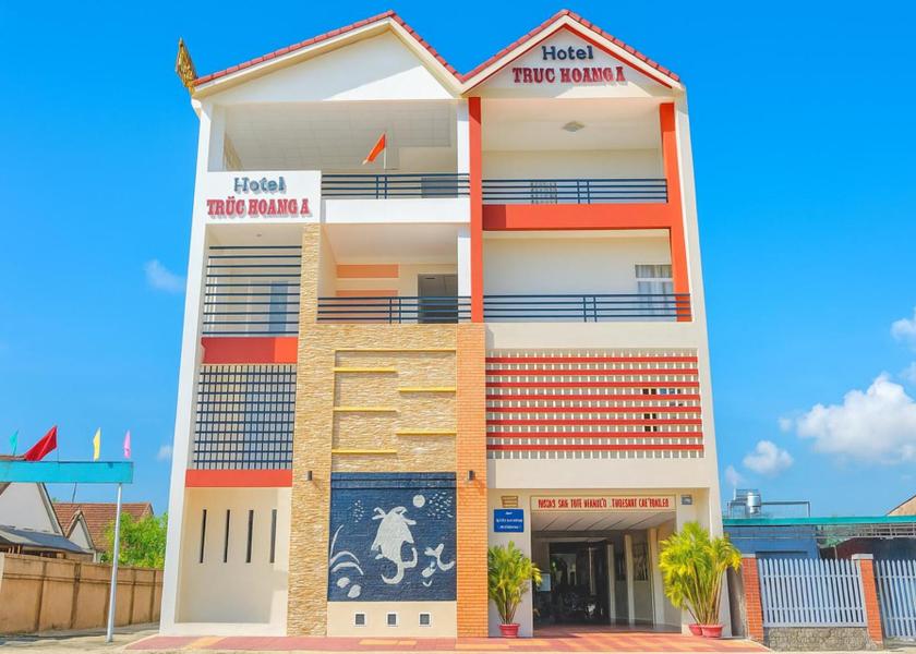 Quang Ngai Province Kon Tum Exterior view