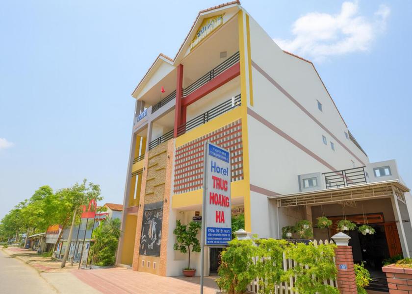 Quang Ngai Province Kon Tum Exterior view