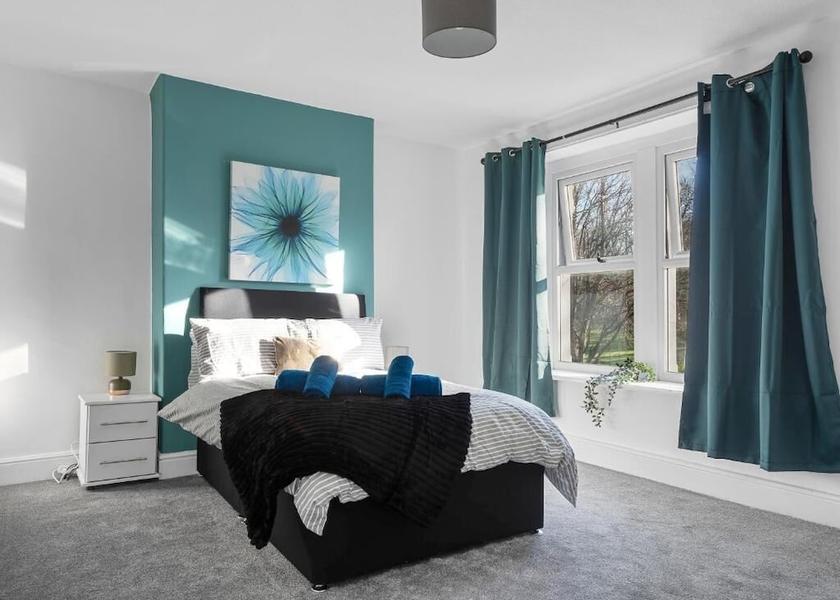 England Workington Room