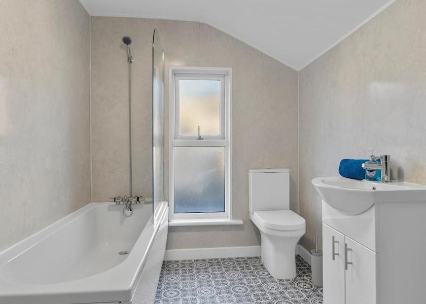 England Workington Bathroom