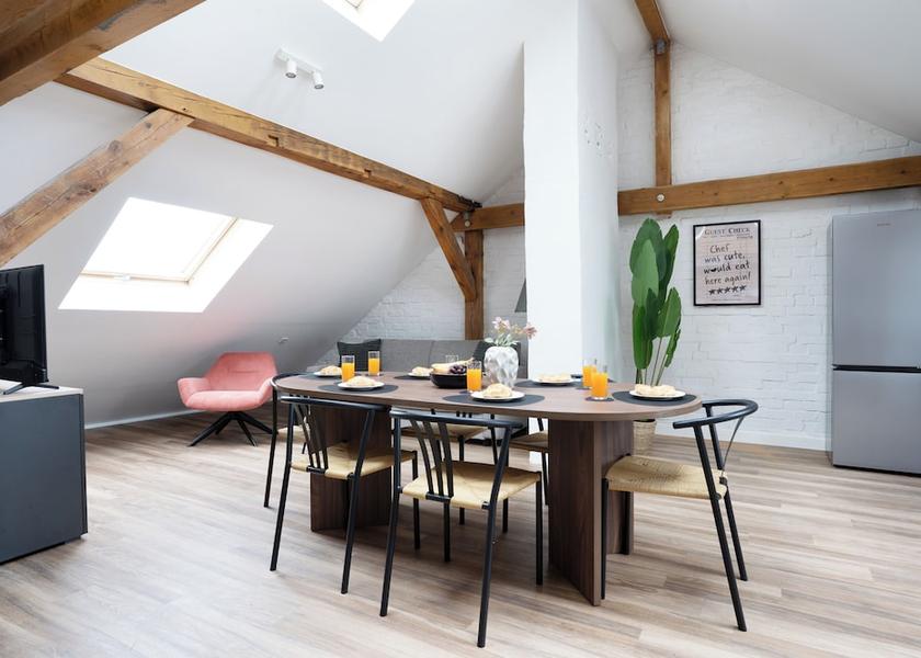 Saxony-Anhalt Dessau-Rosslau Living area